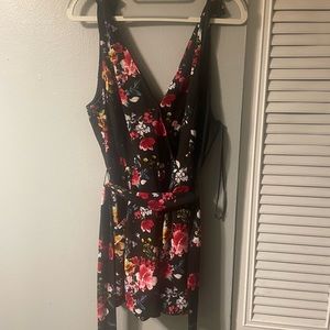 Romper from Express